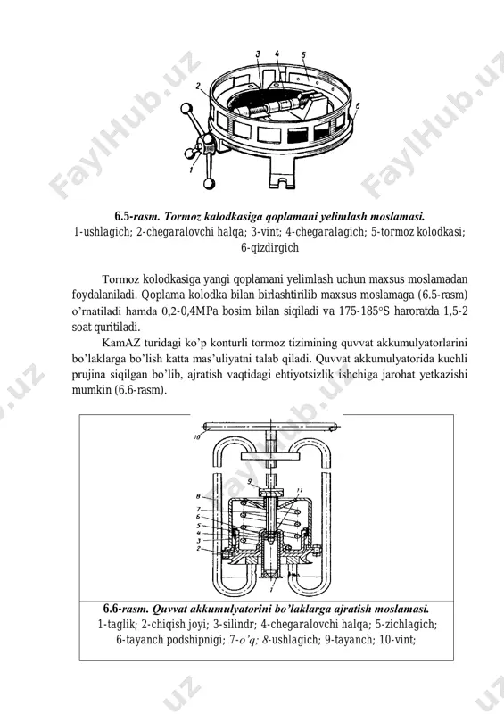 tormoz tizimlarini diagnostikalash jihozlari - Page 5