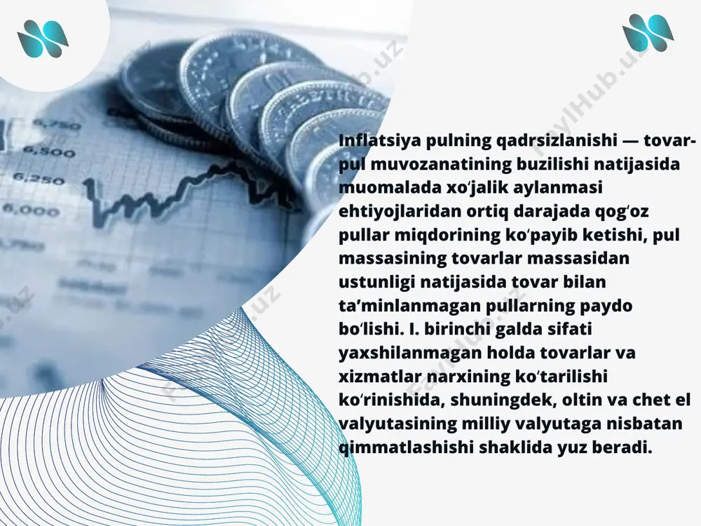 inflatsiya va foiz stavkalari - Page 4