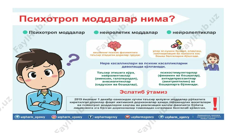 35 milliard dollar sarflanadi. bangilarni davolash uchun ajratiladigan sarf-xarajatlar o‘z yo‘liga. ammo ularning jamiyat xayotiga tahdid solishlarini ham aslo yoddan chiqarish kerak emas. shu sababli ham bangilar sog‘liqni saqlash tizimidan tashqari ijtimoiy hayotga xam muammo yaratuvchi sifatida tan olinadi. bangilarning qurboni har bir kishi bo‘lishi mumkin. giyohvandlikka mubtalo bo‘lish nafaqat bir shaxsning muammosi balki, ularning oilasi, jamimyat uchun ham bosh-og‘rig‘idir. so‘nggi yillarda jahon mamlakatlarida giyohvandlikka qarshi keng qamrovli kurash olib boriloqda. uning uchun turli tadbirlar o‘tkazilmoqda. bunda ijtimoiy reklamalardan ham keng foydalanilmoqda. eng muhimi sog‘lom turmush tarzini targ‘ib etish yo‘lida ko‘p ishlar amalga oshirilmoqda. giyohvandlikka qarshi kurash doirasida giyoxvand moddalarni noqonuniy savdosiga chek qo‘yish ham asosiy vazifalardan hisoblanadi. transmilliy giyohvand moddalar savdosiga qarshi kurashda xalqaro xuquqni muhofaza qilish tashkilotlari, jumladan interpol, yevropol, jahon bojxona tashkiloti kabi tashkilotlar hamkorlikda faoliyat yuritishmoqda. ekspertlarning fikricha, giyohvand moddalar noqonuniy savdo aylanmasi bir yilda 300 milliard dollardan 800 milliard dollarni tashkil qiladi. giyohvand moddalar savdosi …