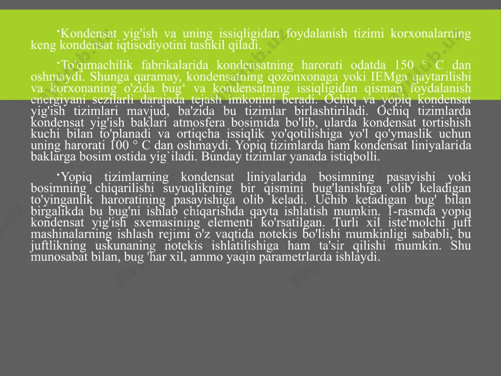 ikkilamchi energiya resurslardan foydalanishning prinsipial imkoniyatlari - Page 4