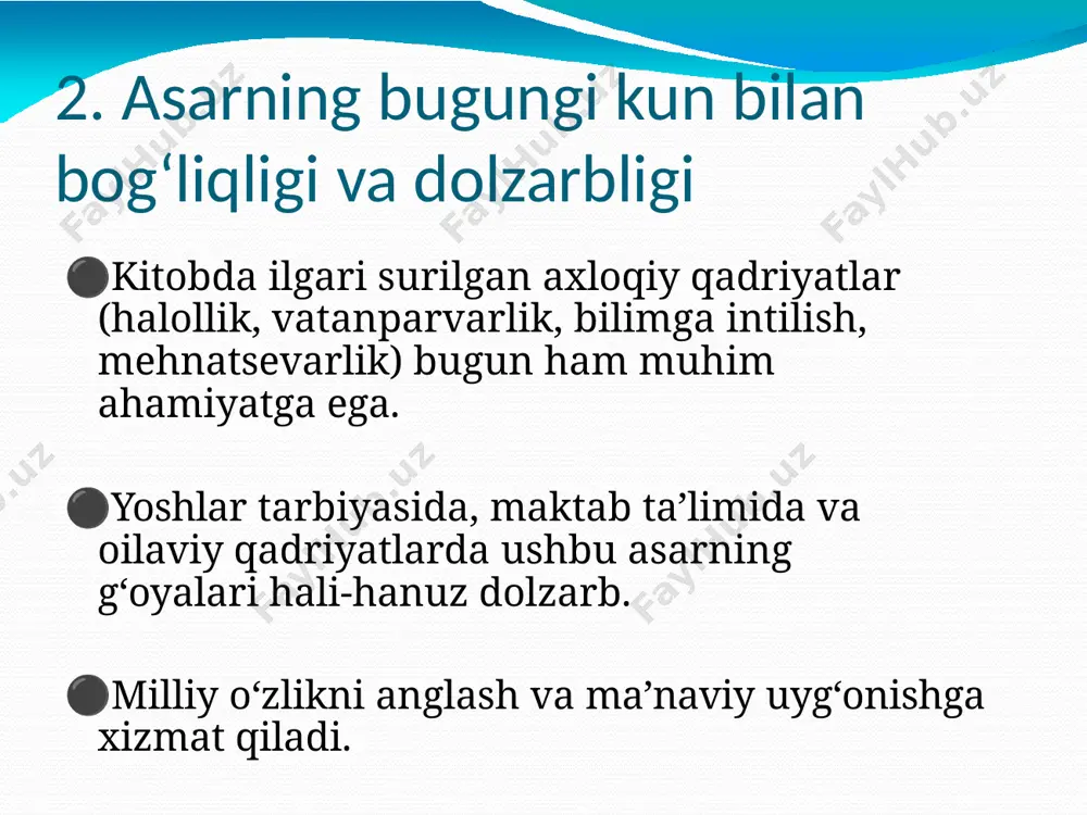“turkiy guliston yoxud axloq” - Page 3