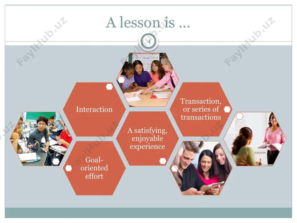 lesson planning. - Page 4