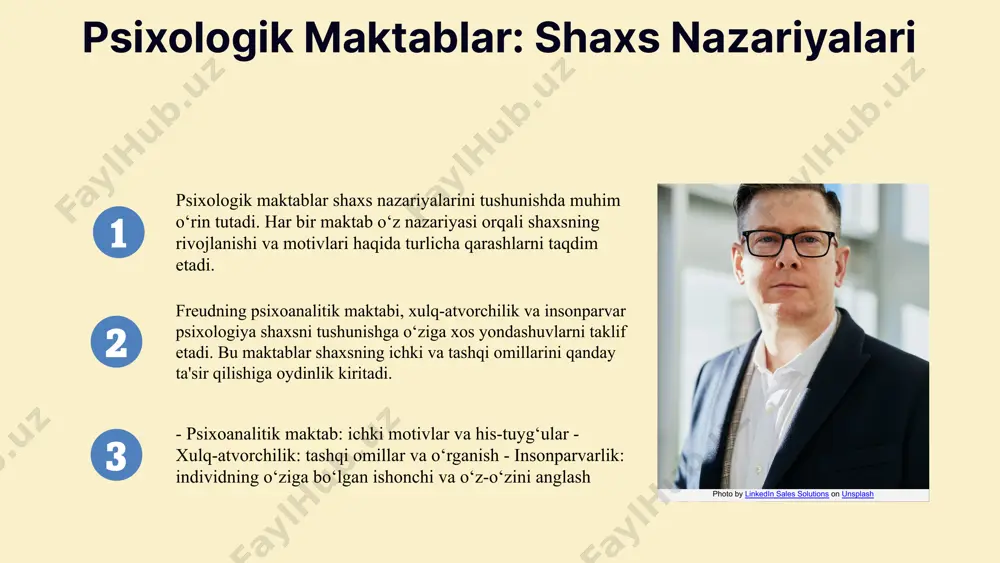 psixologiya bo‘yicha maqolalar to‘plami - Page 5