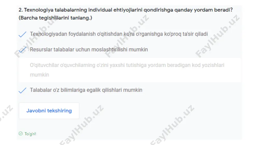 google for education - Page 3