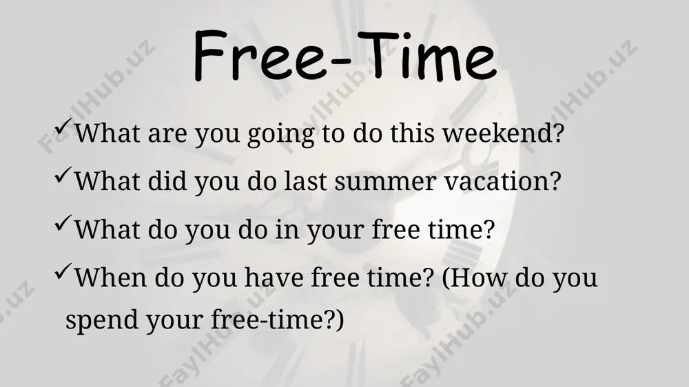 free time activity centers in a city - Page 4