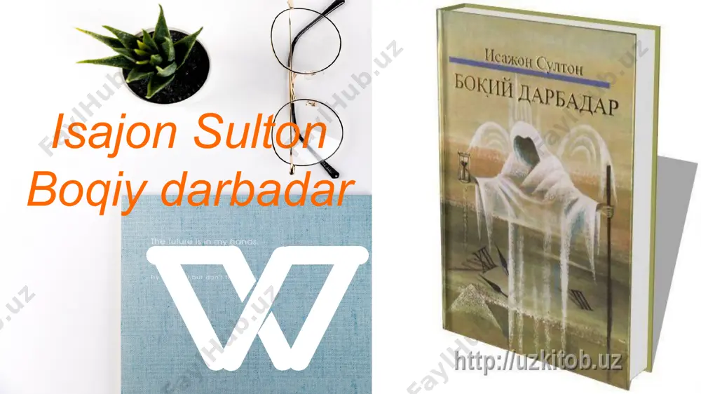 a tasvirlangan. aslini olganda - "isyon va itoat" intellektual kitobxonga mo’ljallangan bo’lib, oddiy o’quvchi asardan to’la bahra ololmaydi, asardagi falsafiy mulohazalar uni zeriktirib qo’yadi. boshqacha aytganda bu roman - yengil o’qilmaydi. title title title the user can demonstrate on a projector or computer, or print the presentation and make it film rus faylasufi p.grechko “hozirgi kunda “postmodernizm”day ommabop, mavhum va koʻp qirrali termin yoʻq”, deb yozgan edi. shu maʼnoda oʻzbek adabiyoti namunalarini postmodernizm yoʻnalishi tamoyillari asosida tahlilga tortish baʼzi nazariy chalkashliklaru sunʼiy xulosalarni keltirib chiqarishi mumkinligini inkor etmaymiz. ammo muammoning ikkinchi bir tarafidan aslo koʻz yumib boʻlmaydi: glaballashuv, ilm-fan taraqqiyotining yangi bosqichga koʻtarilishi, har qancha taraqqiy topmasin, tabiatning “oddiy” hodisalariga oydinlik kiritolmayotgan, na koinotning va na kichik zarra(molekula)ning cheku chegarasini topolmay tang boʻlayotgan inson salohiyati va uning oʻzgarib borayotgan maqsadlari, hayotiy maʼnosi, umuman, adabiy jarayon shakllanayotgan davr, yangi ijtimoiy munosabatlarning sanʼatga taʼsiri masalasi ham borki, bu milliy adabiyotimizda yaratilayotgan muayyan …