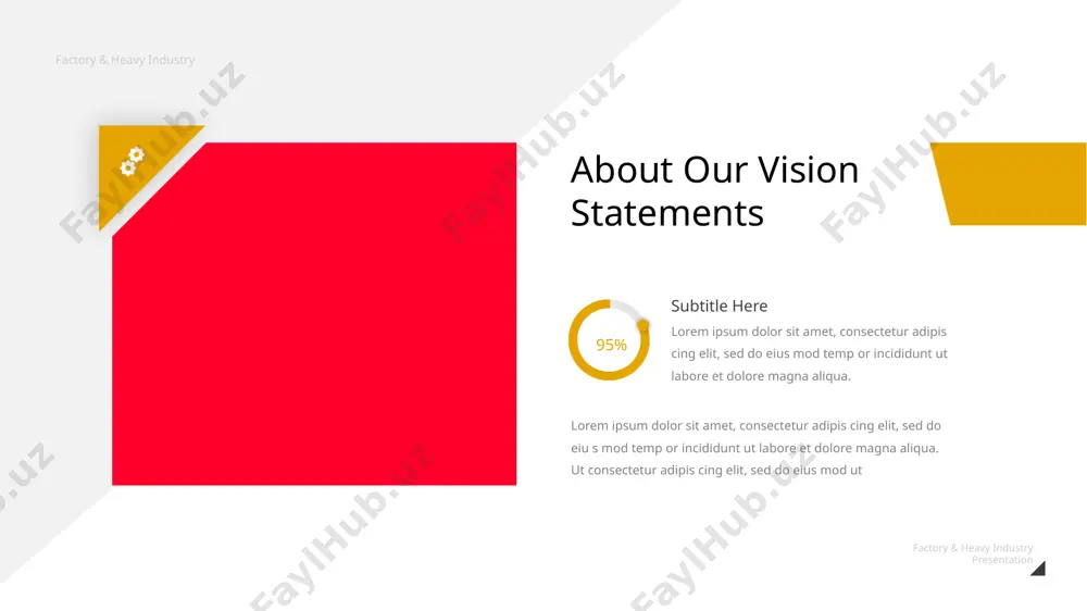 revolution for factory & heavy industry lorem ipsum dolor sit am et, consec tetur adipis cing elit, sed do eiusmod temp or incididunt the biggest company lorem ipsum dolor sit amet, consectetur adipis cing elit, sed do eius mod temp or incididunt ut labore et dolore magna aliqua. ut enim ad con e ctetur ipsum dolor sit amet, factory & heavy industry factory & heavy industry factory & heavy industry presentation professional & certified industry lorem ipsum dolor sit amet, consectetur adipis cing elit, sed do eius mo d temp or incididunt ut labore et dolore magna aliqua. ut consectetur adipis cing elit, sed do e ut incididunt ut labore et dolore magna aliqua. ut consecte tur acing temp or incididunt ut labore next slides >> lorem ipsum dolor sit am et, consectetur adipis subtitle here factory & heavy industry factory & heavy industry presentation about our service & facillity …