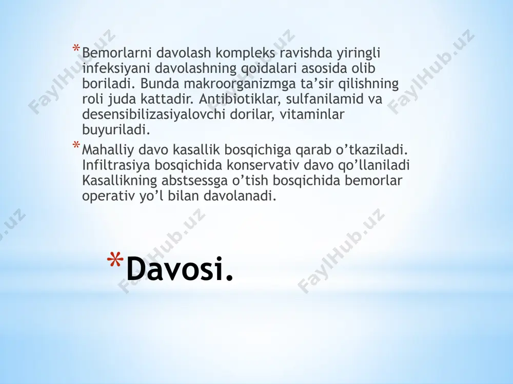 yiringli yallig'lаnish kasalliklari (furunkul) - Page 5