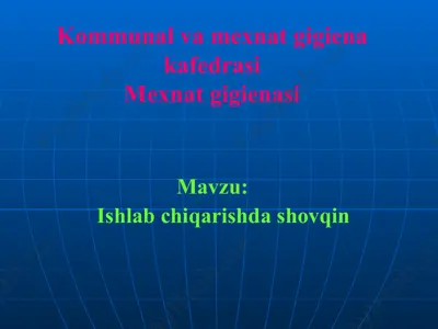 mexnat gigienasi — PPT