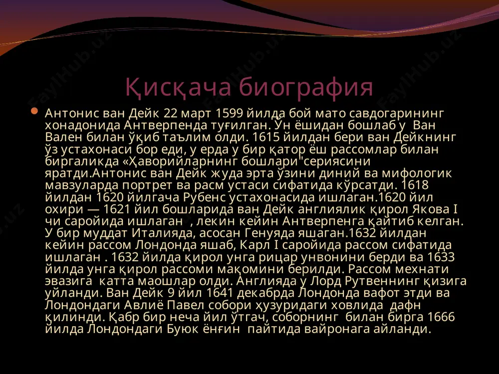 antonis van deijk biografiyasi - Page 2