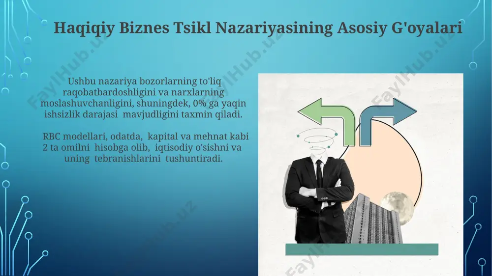real iqtisodiy davrlar nazaryasi - Page 4