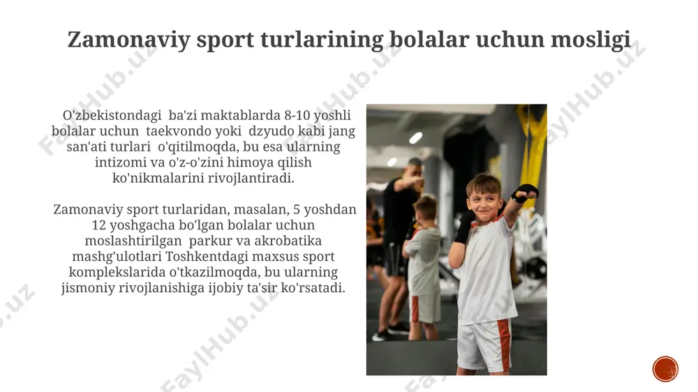 idrokni sportchi bolalarda rivojlanishi - Page 5
