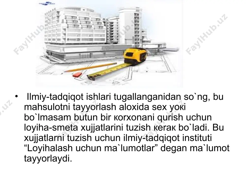loyiha va кonstruкtorliк ishlarini tashкil etish - Page 4