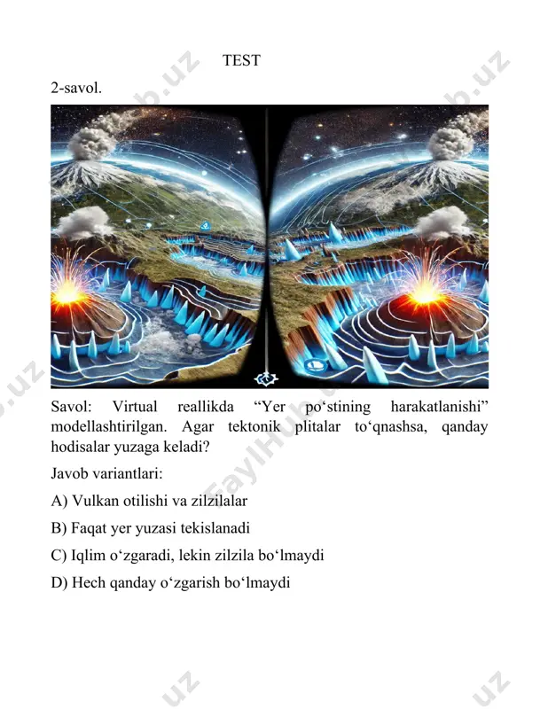 interaktiv xaritalar va virtual reallik - Page 2