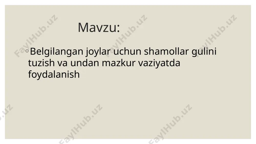 shamol atirguli (gulini tuzish va foydalanish) - Page 2