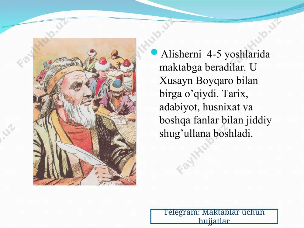 telegram: maktablar uchun hujjatlar - Page 5