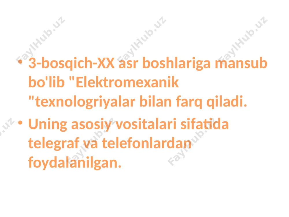 axborot texnologiyalari va ularning turlari - Page 5