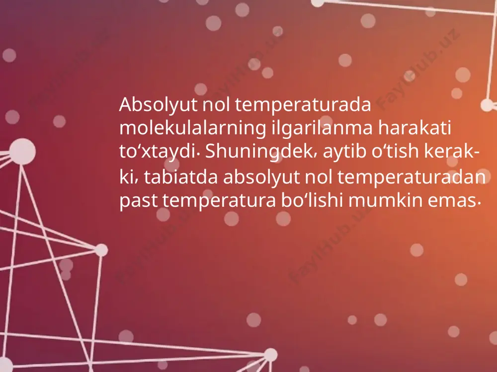 temperatura absolyutnolining qiymati - Page 3