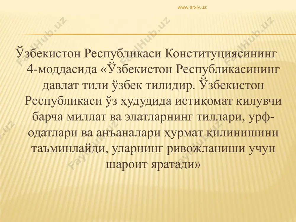 ўзбекистонда тил сиёсати - Page 5