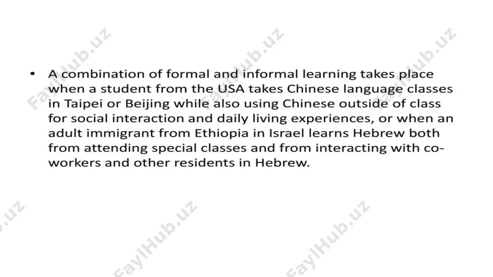 second language acquisition (sla) - Page 4