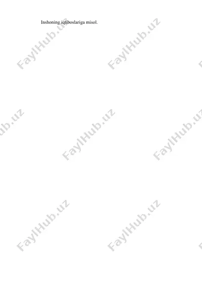 iqtiboslar kulliyoti — DOCX