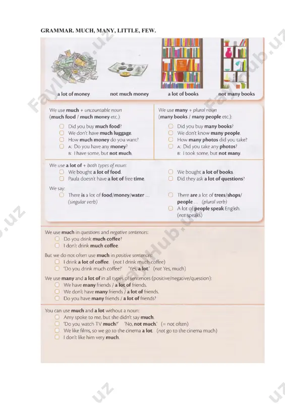 restaurant table lesson - Page 4