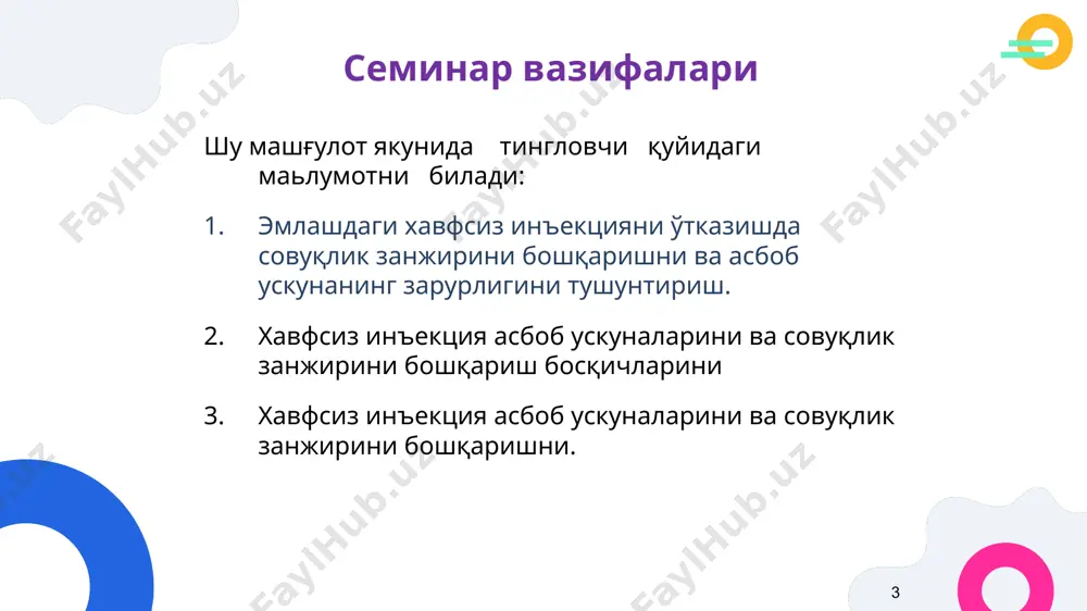 s ses toshkent sh minfin xalq bank tsentr. bank yunisef oblses-12 ssv res.korakalpogiston raytsgsen gortsgsen gortsgsen raytsgsen raytsgsen gortsgsen lpu -privivochnie punkti- svp,spolikliniki lpu -privivochnie punkti lpu -privivochnie punkti lpu -privivochnie punkti respublikaga vaktsinalarni olib kelish jarayonlari lpu -privivochnie punkti lpu -privivochnie punkti 3138 ta emlash punktlari va 862 ta xarakatdagi brigadalar emlash ishlarini olib borayapti * sovutkich elementlarni to'g'ri tayyorlash sovutgich elementlar sovutgich elementlar vaktsinalarni muzlab qolishiga sabab bo'lishi mumkin ishlatishdan oldin sovutgich elementlarni xona haroratida saqlash kerak (30 daqiqa.). sovutgich elementlarni yaxlatishga 24 soat kerak. * vaktsinalarning saqlanishi * vaktsina erituvchisi saqlanishi vaktsinalar ishlab chiqish * covid-19 qarshi vaktsinalarni taqqoslash jadvali emlash holati astrazeneca (oxford+hindiston) pfizer biontech vaktsinasi sputnik v anhui zhifei longcom biopharmaceuticai co., ltd- xitoy chiqarish shakli (suyuq, foydalanishga tayyor, qayta tiklash uchun suyuqlik, keyingi qayta tiklash uchun liyofillangan ...) suyuq foydalanishga tayyor muzlatilgan suyuqlik, erigandan so'ng 1,8 ml 0,9% li nacl eritmasida suyultiriladi suyuq foydalanishga …