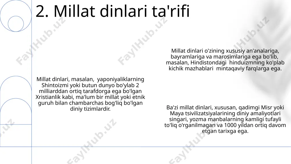 milliy dinlar - Page 4
