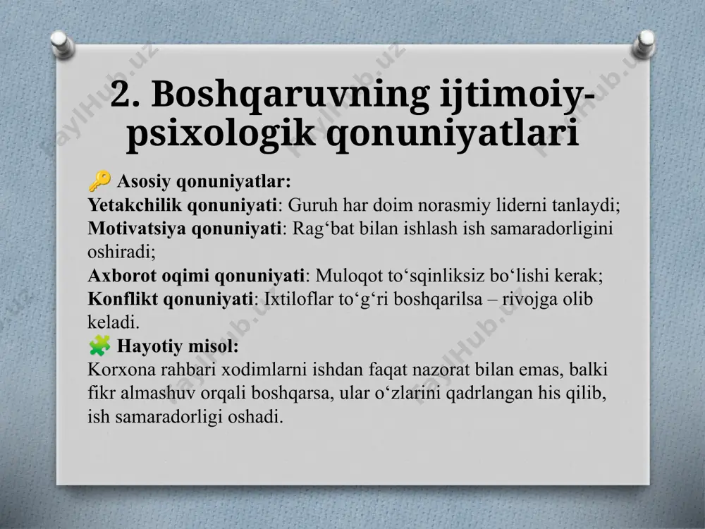 boshqaruv psixologiyasi - Page 5