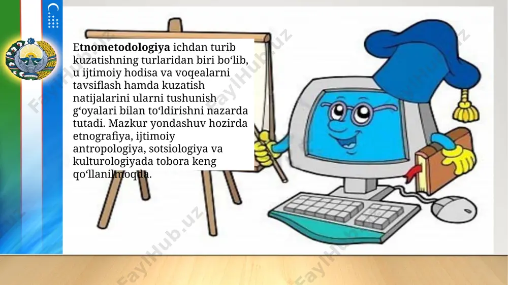 ‘oyalari, kant – laplasning kosmologik g‘oyalari va boshqalar ilgari surgan tabiatshunoslik asoslariga zid bo‘lgan. materialistik dialektika. gegel dialektikasi materialistik dialektikaning shakllanishiga zamin hozirlagan. materializm dialektik mantiq bilan bog‘langan. buning natijasi o‘laroq dialektikaning uchinchi tarixiy shakli yaratilgan (xix asrning ikkinchi yarmi). xix asrning 40-yillarigacha fanning turli sohalarida yangi kashfiyotlar paydo bo‘lgan va ular tabiatni tushuntirishga nisbatan dialektik-materialistik yondashuvni tabiatshunoslik nuqtai nazaridan asoslagan. ularning orasida uch kashfiyot: fizikada – materiya harakati shakllarining o‘zaro aloqasini asoslab bergan energiyaning saqlanish va o‘zgarish qonunining aniqlanishi; biologiyada – butun jonli tabiatning (o‘simliklar, hayvonot dunyosining ham) tarkibiy jihatdan yagonaligini yoritib bergan hujayra nazariyasining yaratilishi; rivojlanish g‘oyasini jonli tabiatga tatbiqan ishlab chiqqani darvinning evolyusiya nazariyasi alohida o‘rin egallaydi. bu sharoitda materialistik dialektika borliqning o‘xshashi, ya’ni borliqni uning o‘ziga mos ravishda fikrlash va bilish imkoniyati sifatida falsafiy tafakkurning fanga ayniqsa mos keluvchi shakliga aylangan. klassik dialektika. klassik dialektikaning o‘ziga xos xususiyatlarini qayd etib o‘tamiz. birinchidan, klassik dialektika dunyoni tushunishning …