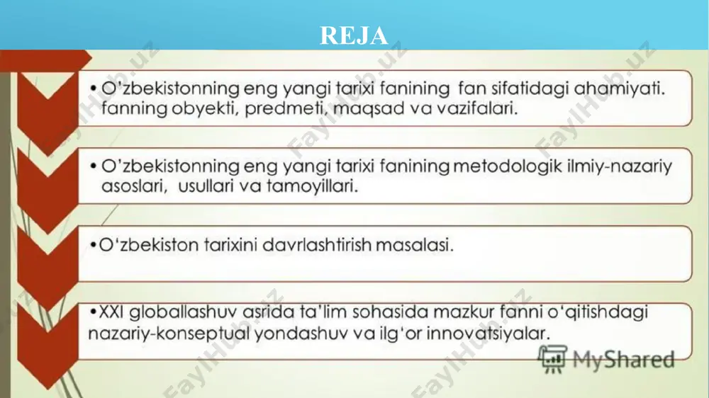 o‘zbekistonning eng yangi tarixi - Page 4