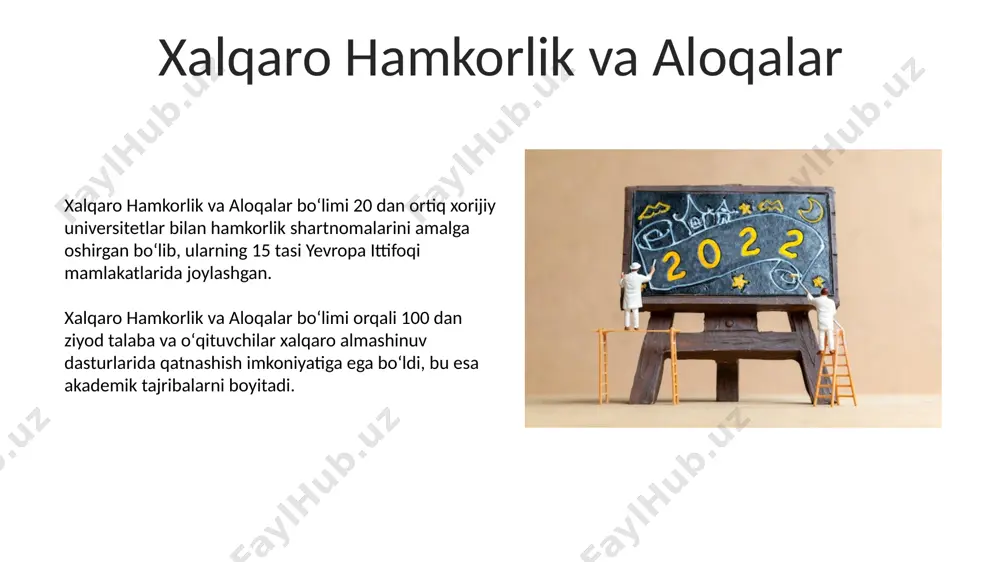samarqand pedagogika maktabi: kecha, bugun va ertaga - Page 5