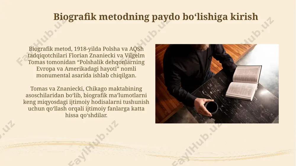 biografik metodni yaratilishi - Page 4