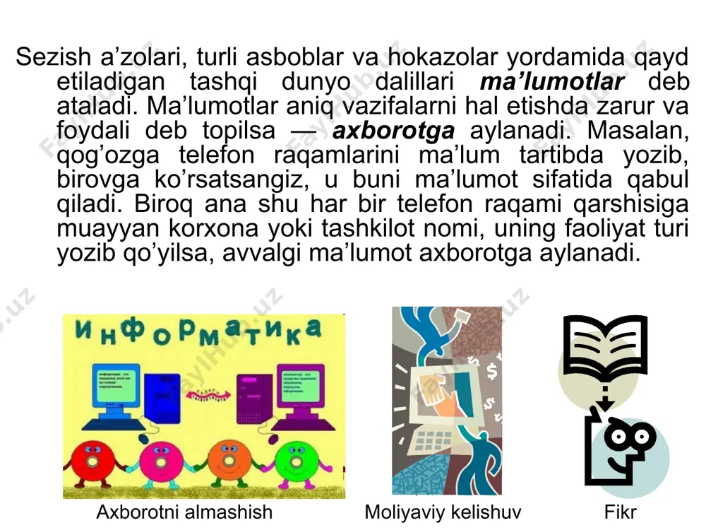 zamonaviy axborot texnologiyalari - Page 5