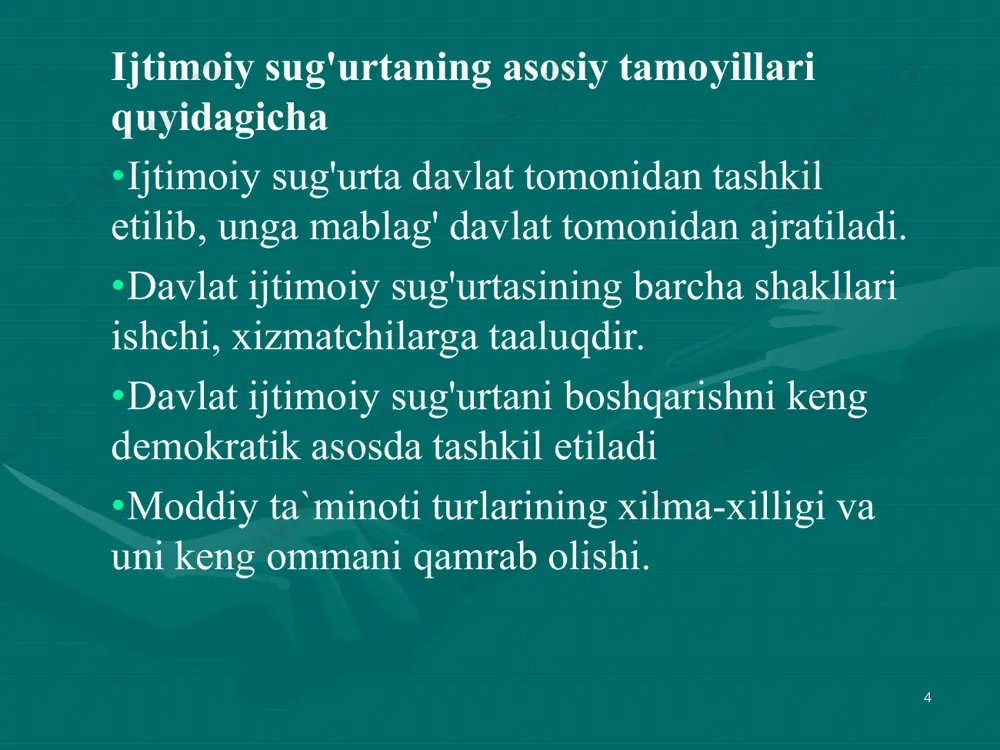 a layoqatsiz bo`lgan shaxslar t.m.e.k tomonidan nogiron deb xulosa berilmagan bemorlarga kasallik varaqasi davolash-profilaktika muassasalari vrachlari tomonidan 2 oydan ko`p bo`lmagan muddatga uzaytiriladi. uzoq xududlarda joylashgan davolash-profilaktika muassasalarida shu jumladan bitta vrach ishlayotgan qishloq vrachlik punktlarida vrach kasallik varaqasini yoki ma`lumotnomani vaqtincha mexnatga layoqatsizlikning barcha davriga berishi yoki uzaytirishi mumkin. bunday davolash-profilaktika muassasalar va vrachlarning ro`yxati sog'liqni saqlash organlari tomonidan buyruq orqali rasmiylashtiriladi. * ixtisoslashgan dispanserlarga xos kasalliklarga chalingan bemorlarga kasallik varaqasi yoki ma`lumotnoma faqatgina ushbu dispanser tomonidan nizomga asosan mexnatga layoqatsizlikning barcha davriga beriladi. agar ushbu bemorlar umumiy davolash-profilaktika muassasalariga murojat etsalar ularga kasallik varaqasi yoki ma`lumotnomalar 3 kungacha beriladi so`ngra tegishli dispanserlarga yuboriladi. * shoshilinch tibbiy yordam punktlari yoki travmatologik punktlarda mexnatga layoqatsiz deb topilganlarga kasallik varaqasi yoki ma`lumotnoma navbatchi vrach tomonidan 3 kungacha berilib, so`ngra turar joyi yoki ish joyidagi davolash-profilaktika muassasasiga yuboriladi. tez-tez va uzoq kasallanuvchi shaxslarga kasallik varaqasi bosh vrach tomonidan ularga biriktirilgan ma`lum bir …
