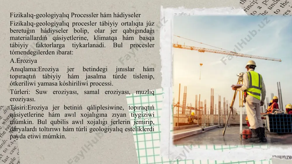 fizika-geologiya prosesslari - Page 4