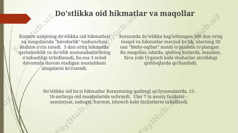 xorazm dostonchilik anʼanalari - Page 4