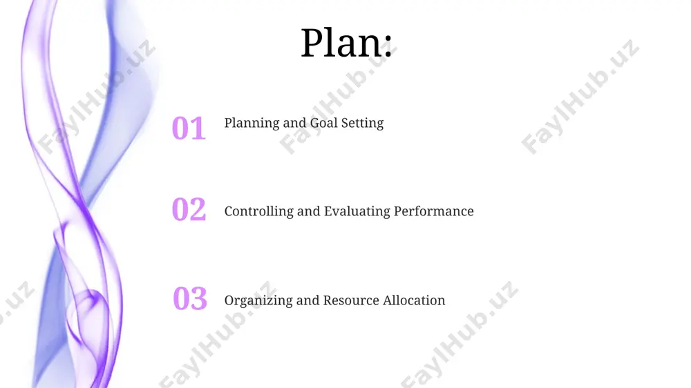 the management process - Page 2