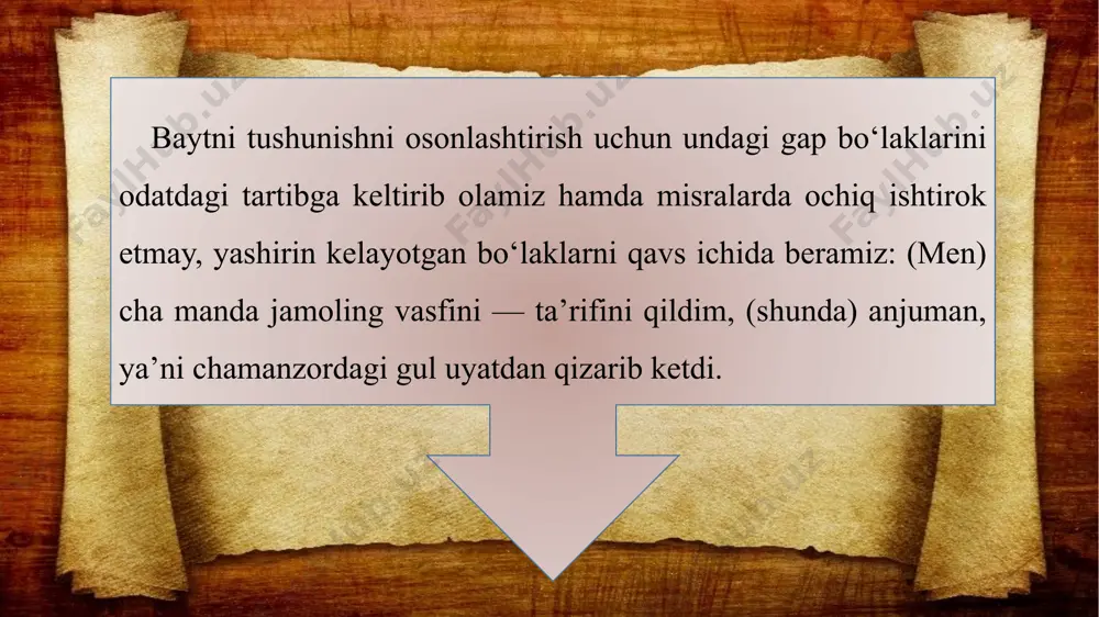 g‘azalda badiiy tasvir vositasining o‘rni - Page 5