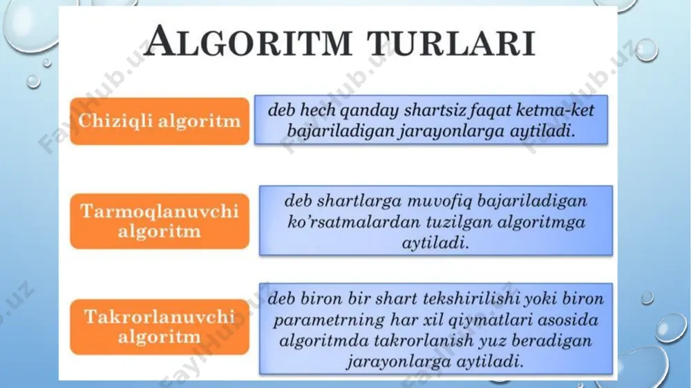 2-amaliy mashg’ulot: umumiy ko’rinishdagi ma’lumotlar tuzilmalarini hosil qilish - Page 3
