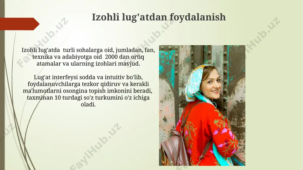 uzbekcorpora.uz sayti bilan ishlash - Page 5