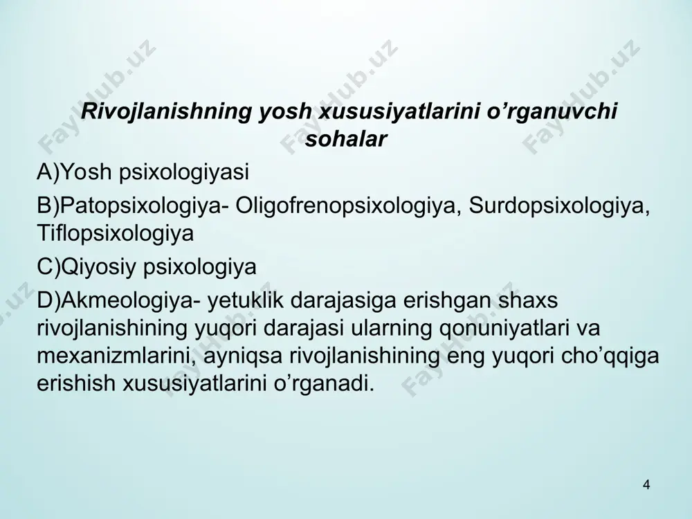 giyasi yo’nalishda barakali ijod qildi. . * *