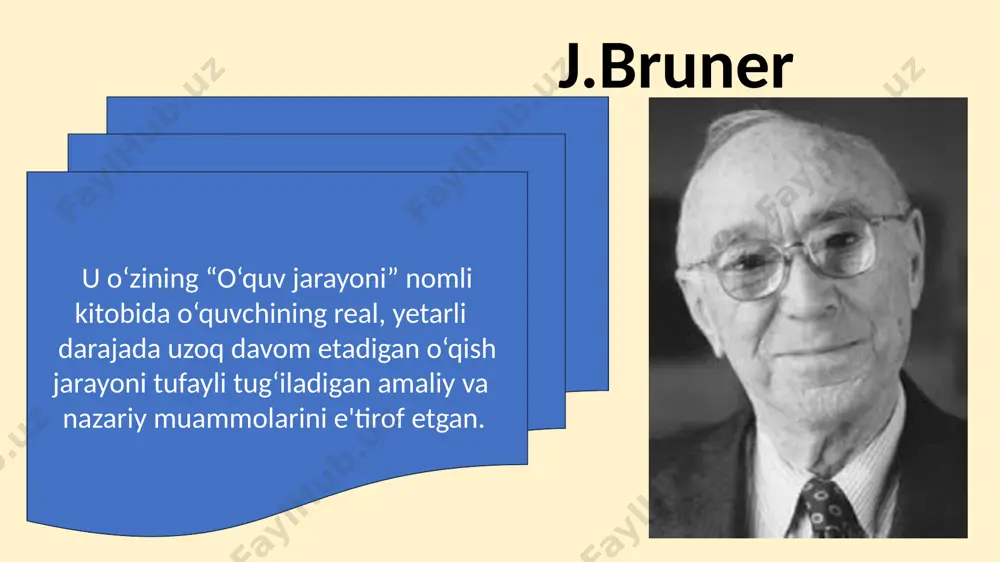 gilsizliklardan qochish motivatsiyasi). bilish motivlariga bolaning ta'lim jarayonidagi o'zini rivojlantirishga qaratilgan boshqalar bilan hamkorligi, hamjihatligi, noma'lumni, yangilikni bilishga bo'lgan intilishlari nazarda tutiladi. a.k.markova fikriga ko‘ra, ta’lim motivatsiyasi tarkibiga quyidagilar kiradi: 2) umumiy bilimning va xususan, predmetning ahamiyatini tushunishga asoslangan o‘quv faoliyatining istiqbolli motivlari. 1) shaxsning hissiy namoyon bo‘lishiga asoslangan to‘g'ridan-to‘g'ri rag'batlantiruvchi motivlar; e.yu.patyaeva ta’lim motivatsiyasi o‘quv vaziyatlari asosida turlicha namoyon bo‘lishini ajratadi: berilgan ta'lim uchun motivatsiya; spontan o‘qitish motivatsiyasi; motivlar va his-tuyg'ular to‘qnashuvi sharoitida qaror qabul qilish; o‘z pozitsiyasini shakllantirish, uni asoslash va himoya qilish, turli pozitsiyalarni hisobga olgan holda qaror qabul qilish, harakat qilish qobiliyatini o‘z ichiga olgan o‘quv faoliyati motivatsiyas barcha faoliyat turlari singari ta'lim faoliyati motivatsiyalari ham shaxsda mavjud juda ko'plab quyidagi singari omillar bilan belgilanadi yoki ularga chambarchas bog'liq bo'ladi: ta'lim tizimining xarakteri; ta'lim muassasasida pedagogik jarayonning tashkil qilinishi; - ta'lim oluvchilarining o'ziga xos (jinsi, yoshi, bilim darajasi, qobiliyati, o'qish-bilishga bo'lgan munosabati, o'zini baholay olishi, boshqalar …