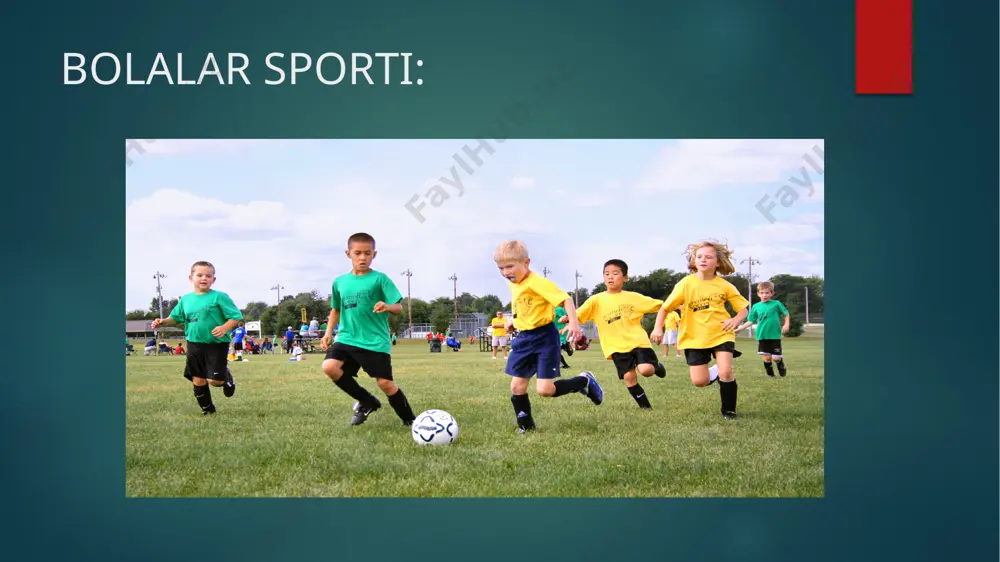 hqlarini o'z ichiga oladi. sport shug‘ullanishga qarshi ko‘rsatmalar. 1) kasalliklarni o‘tkir va o‘tkir osti davri 2) shaxs bilan muloqatni qiyinlashtiruvchi ruhiy kasalliklar 3) mnt og‘ir organik kaslliklari 4) yomon sifatli o‘smalar 5) yurak qon tomir tizim kasalliklari; yuik tez-tez takrorlanuvchi xurujliy stenokardiya, 6 oydan o‘tmagan miokard infarkti o‘tkazganlar; qon aylanish yetishmovchiligi, yurak ritmi buzilishi, gipertoniya kasalligi ii-iii bosqichida 6) bronxial astmani og‘ir kechishida 7) bronxoektatik kasalligi og‘ir shaklida 8) faoliyat yetishmovchiligi belgilari bilan jigar va buyrak kasalliklari 9) faoliyati buzilish keskin ifodalangan endokrin tizimi kasalliklarida 10) xarakat a'zolarini kasaliklari. bo‘g‘imlar funksiyalarini keskin buzilishi va og‘riq sindromida 11) tromboflebitlar va boshqa sabbalarga ko‘ra tez-tez qon ketish holatlari 12) glaukoma image6.jpg image7.jpg image8.png image9.jpg image10.png image11.png image12.png image13.jpeg image2.png image3.png image4.png image5.png
