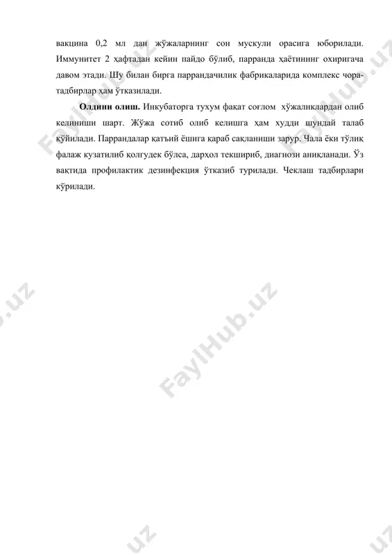 марек касаллиги neurolimphomatos - Page 5