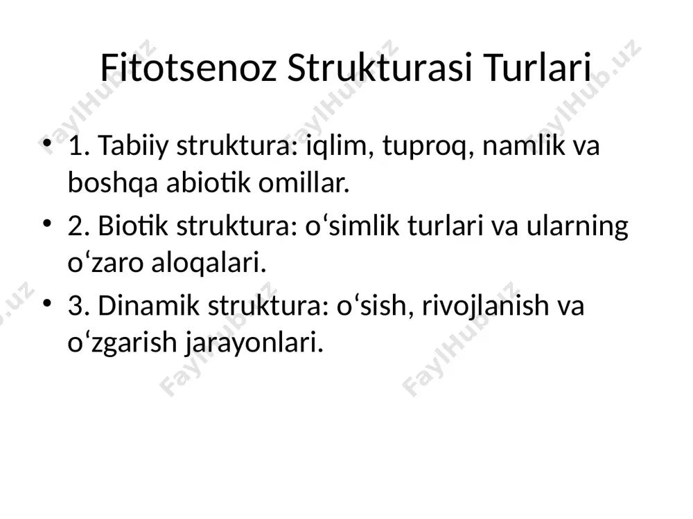 fitotsenoz strukturasi - Page 3