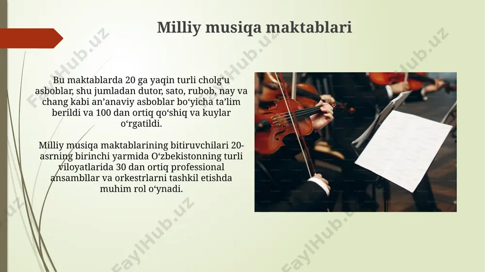xix—xx asrlar musiqa madaniyati - Page 5