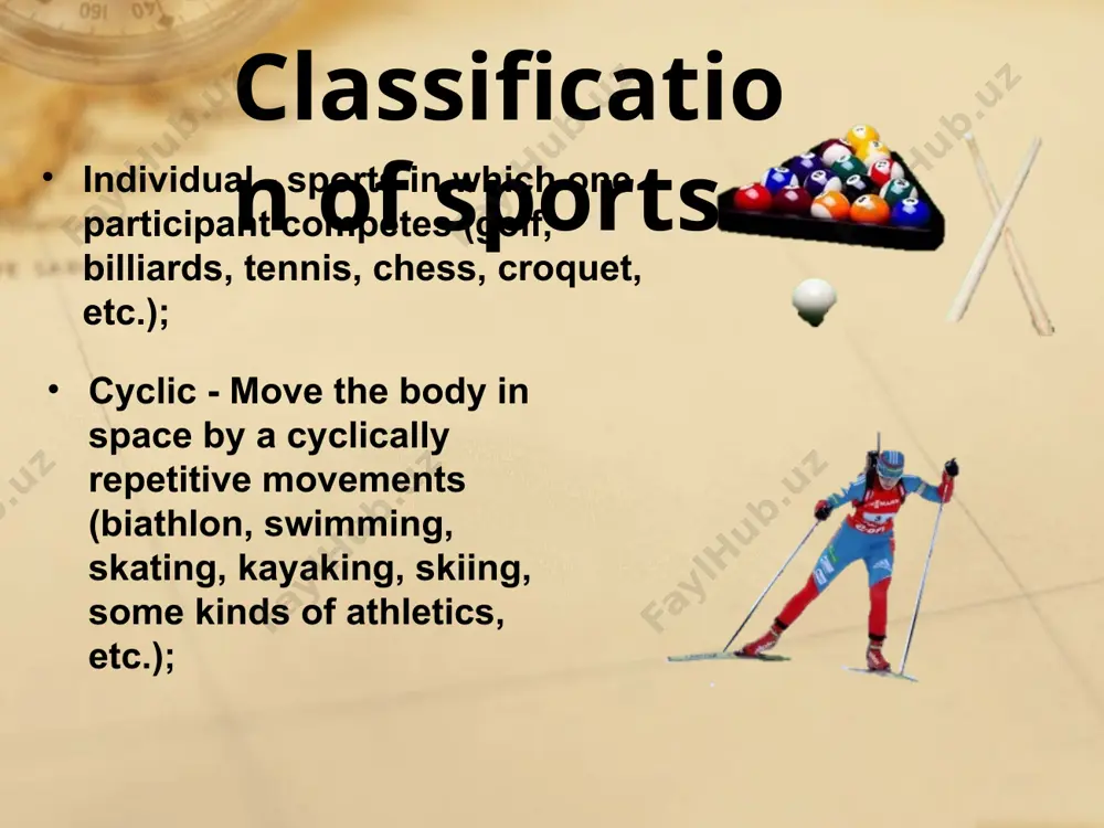 sport in our life - Page 4