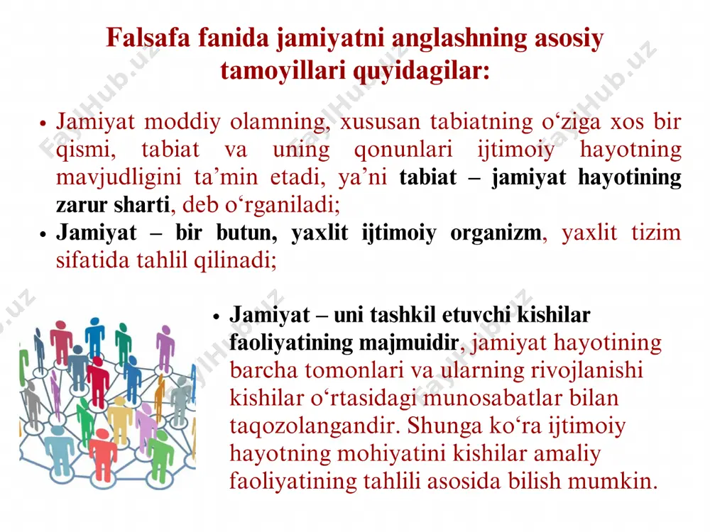 jamiyat falsafasi va inson borlig'i - Page 3