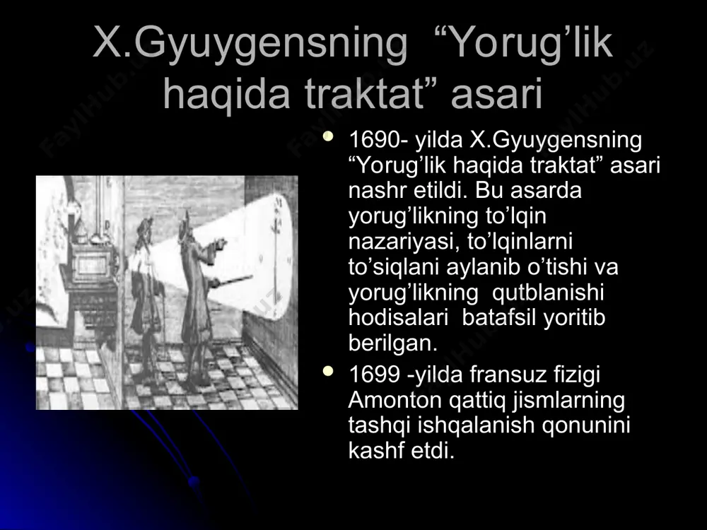 klassik fizika taraqqiyotidagi dastlabki dadil qadamlar - Page 4